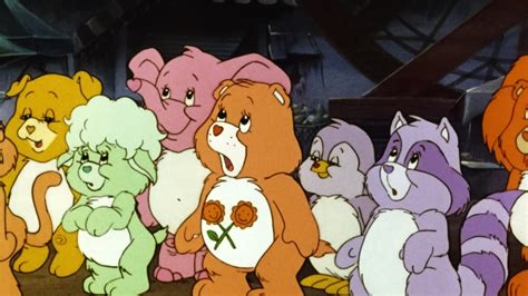 care bear cousins original|The Care Bears Movie .